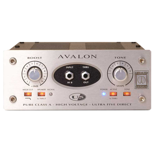 AVALON U5 RegieTeK