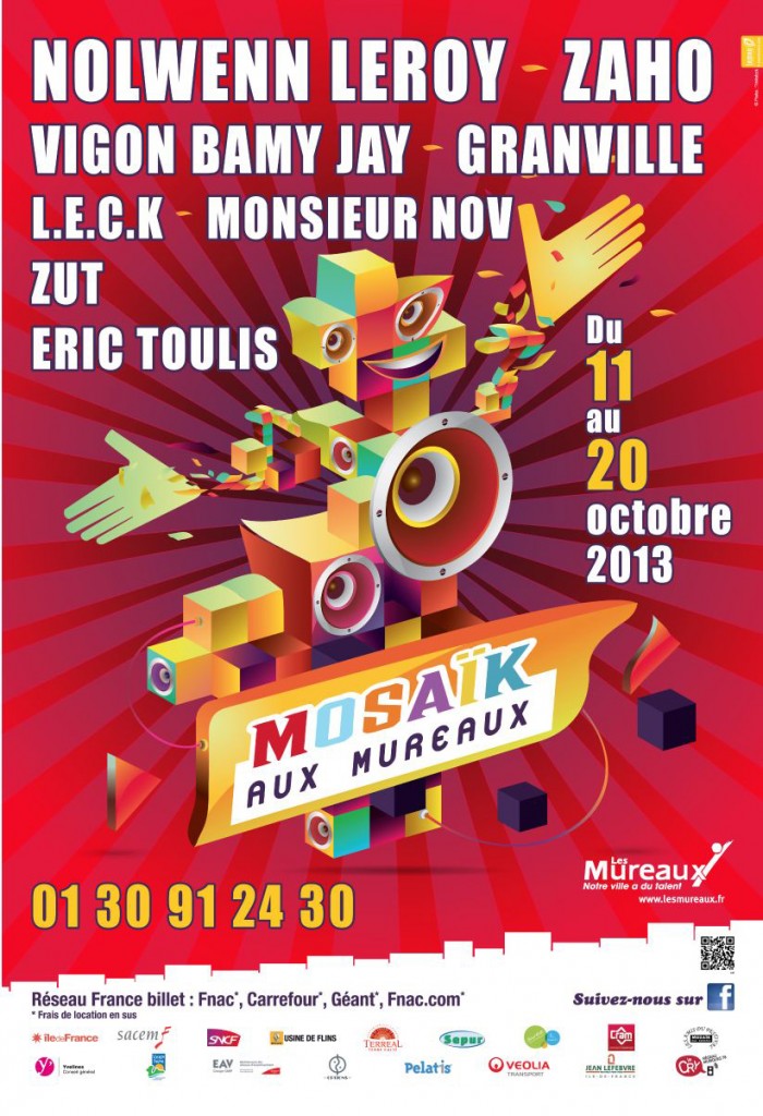 MOSAIK2013