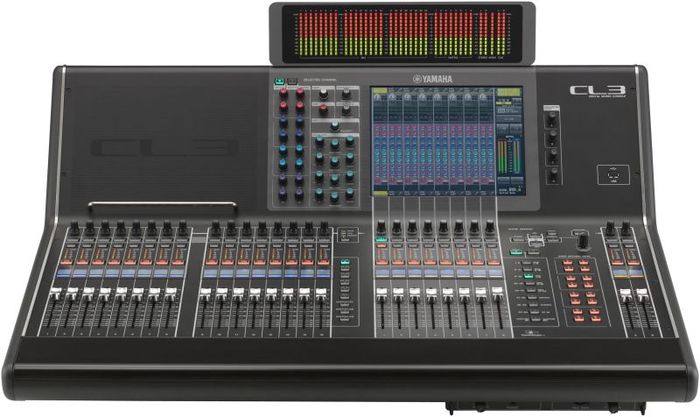 Yamaha-CL3-Mixing-Desk