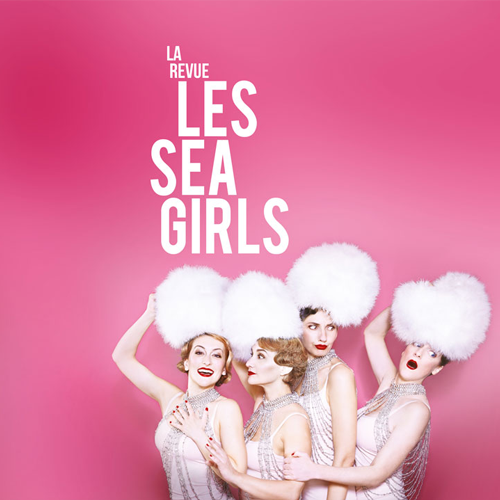 Les Sea-Girls en tournée !