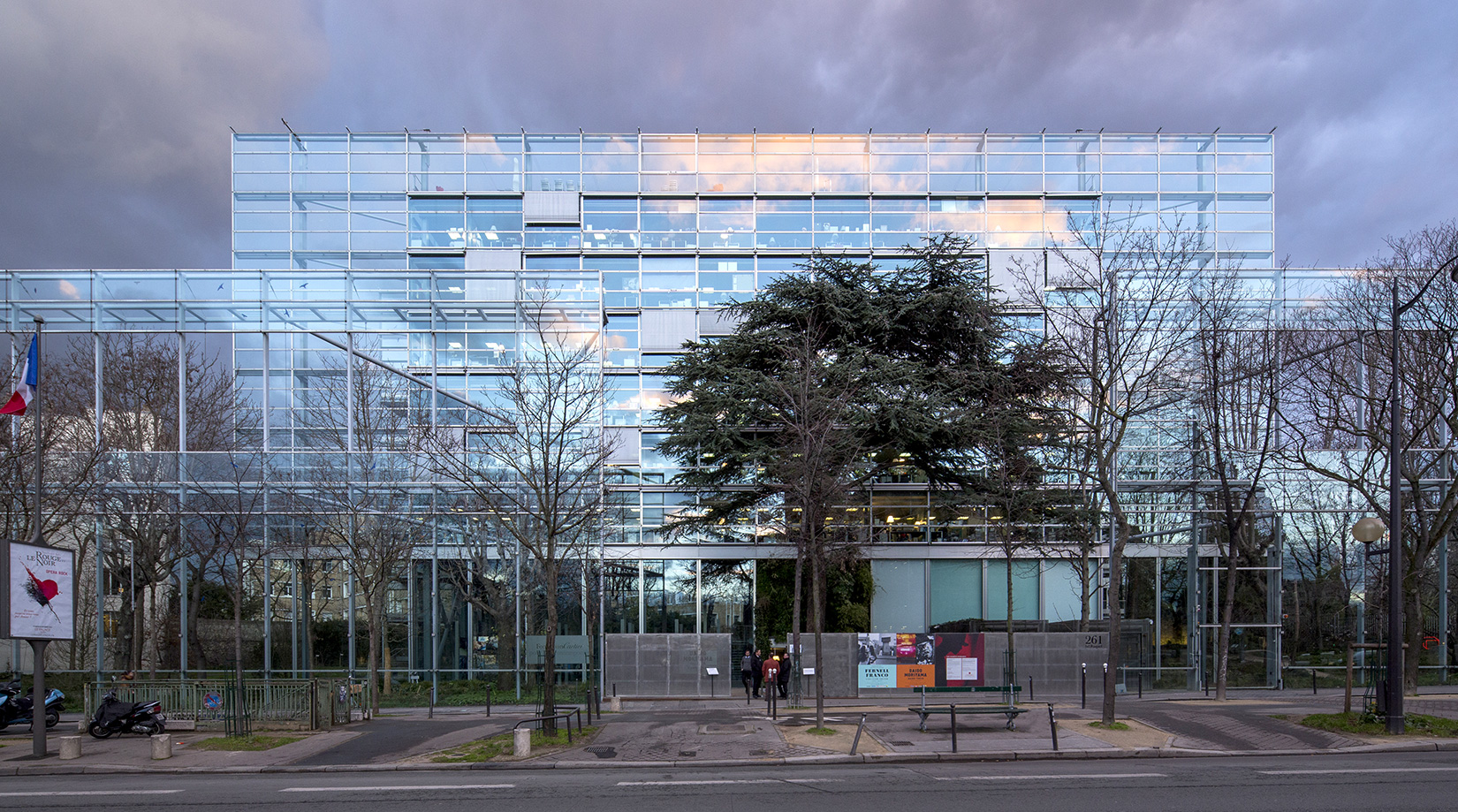 cartier fondation paris