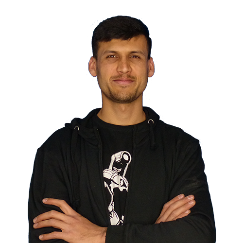 Zabihullah AHMADZAY