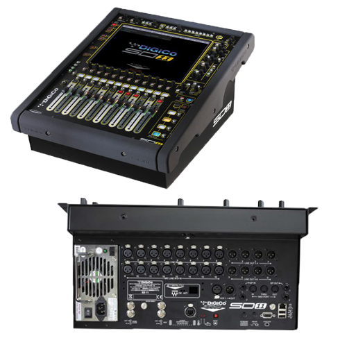 DIGICO – SD11 | RegieTeK