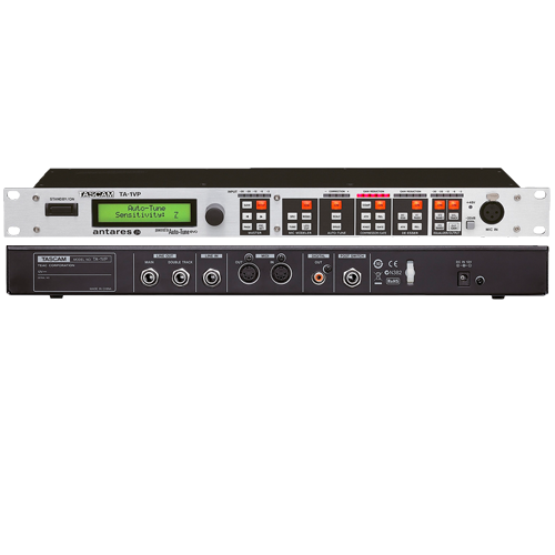 幅広type TASCAM TA-1VP AutoTune マイクプリ | alamiah.edu.sa