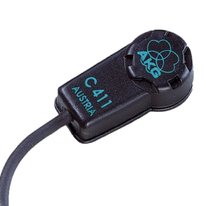 AKG C411