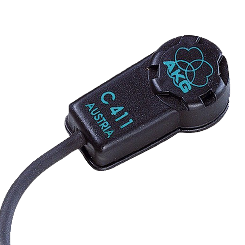 AKG C411