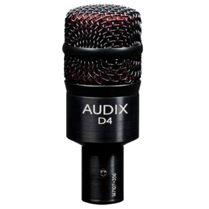 AUDIX D4