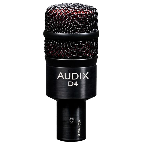 AUDIX D4