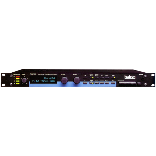 LEXICON PCM80