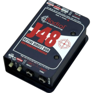 RADIAL J48