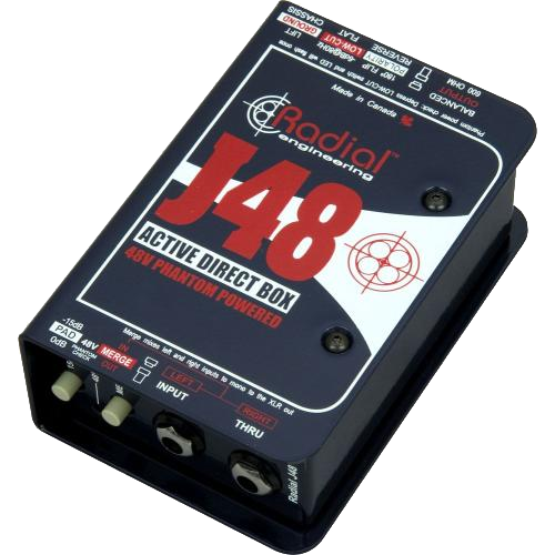 RADIAL J48