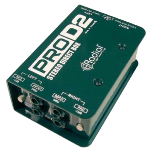 RADIAL PRO D2