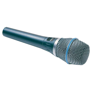 SHURE BETA 87A