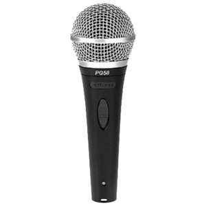 SHURE PG58