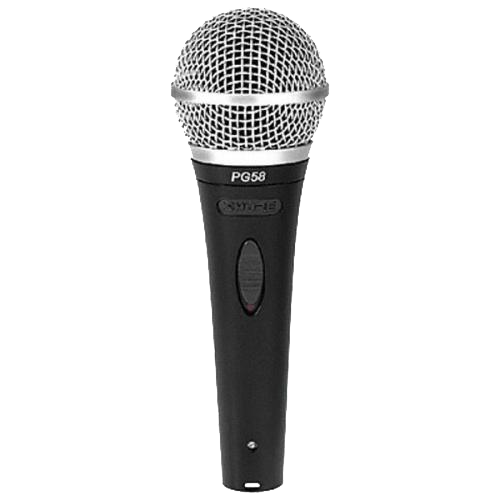 SHURE PG58