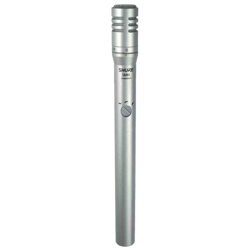 SHURE SM81