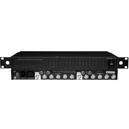 SHURE UA845