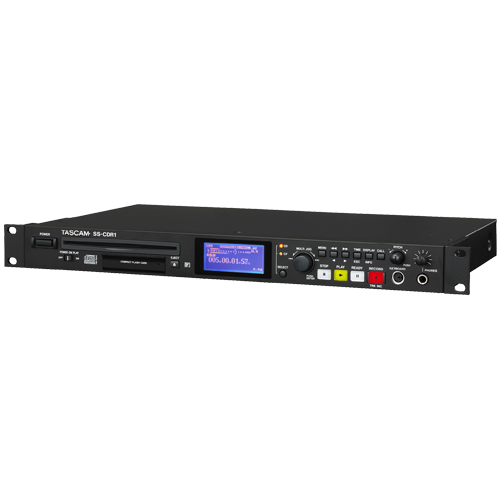 TASCAM CDR1