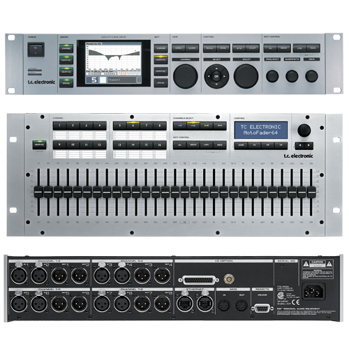 TC ELECTRONIC EQ STATION