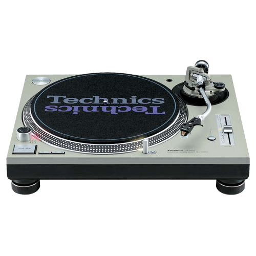 TECHNICS SL1200 MK2