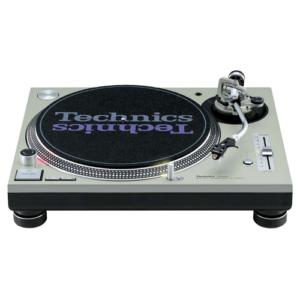 TECHNICS SL1200 MK2
