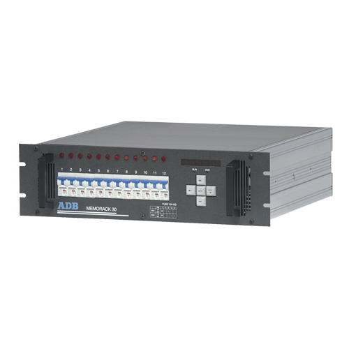ADB MEMORACK 6x5KW