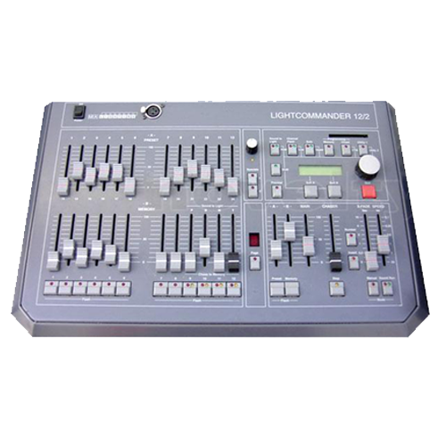 MA LIGHTING LIGHT COMMANDER 12/24