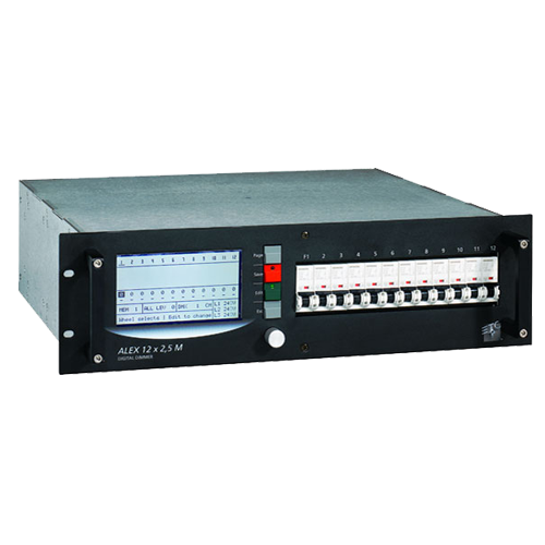 TRANSTECHNIK 12x2kW