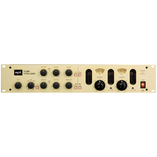 SPL Stéréo Vitalizer MK2