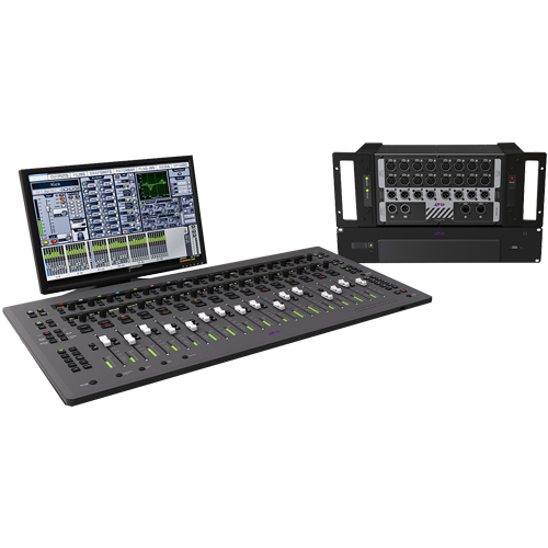 AVID S3L