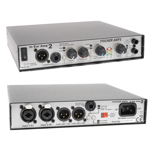 FISCHER AMPS IEA2