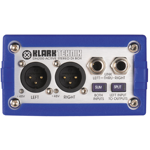 KLARK TEKNIK DIAK LBB100