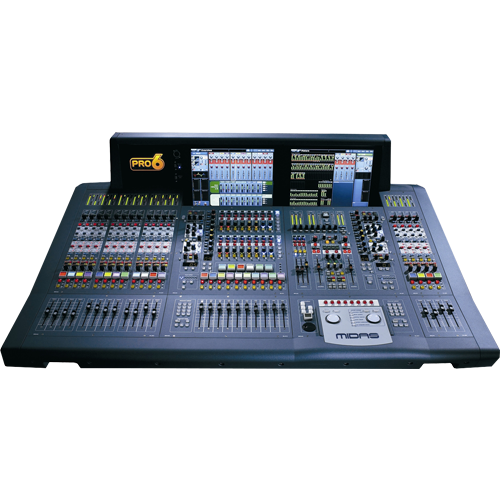 MIDAS PRO6