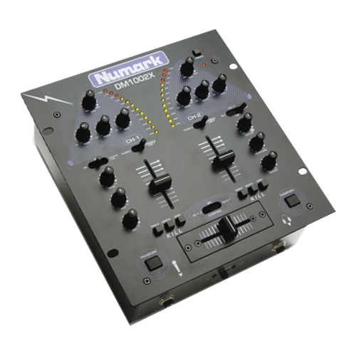 NUMARK DM1002MX