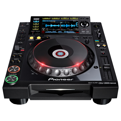 PIONEER CDJ2000 NEXUS2