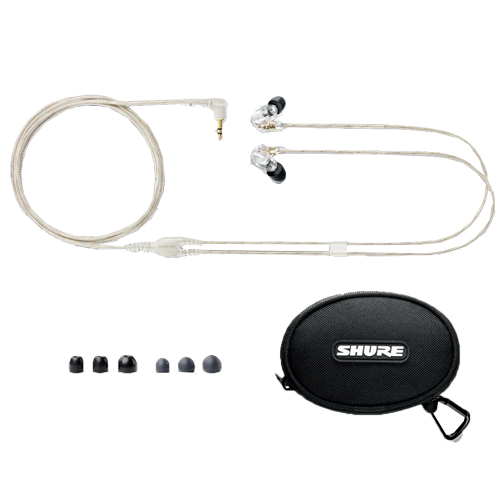 SHURE SE215 CL