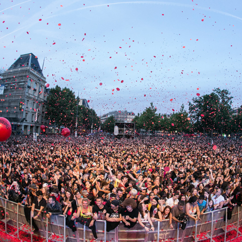 RETOUR EN VIDÉO SUR LA FÊTE DE LA MUSIQUE 2015 !