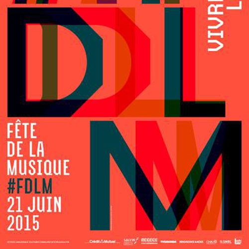 21/06/2015 : FÊTE DE LA MUSIQUE