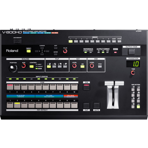 ROLAND V800HD