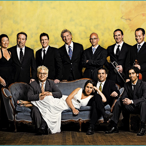 On Tour : Pink Martini