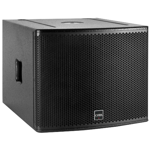 CODA AUDIO G15-SUB
