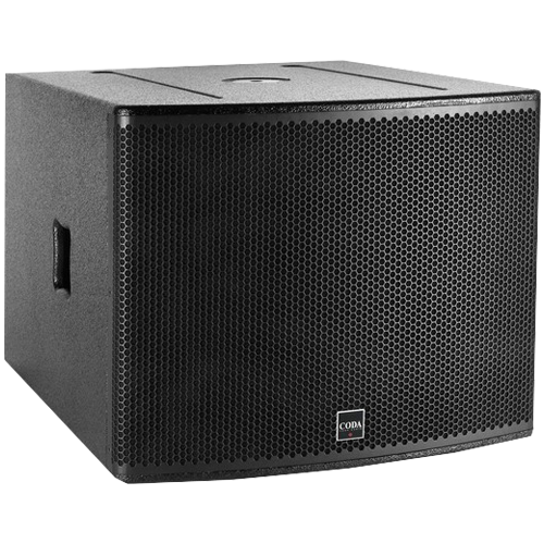 CODA AUDIO G18SUB