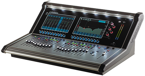 Mise à jour DiGiCo S21 v1.1