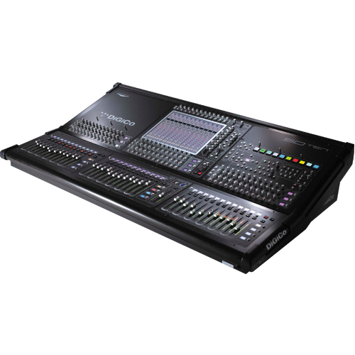 Mise à jour DiGiCo SD10 v925