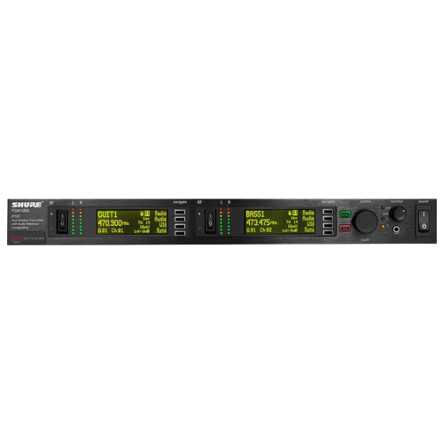 SHURE P10T