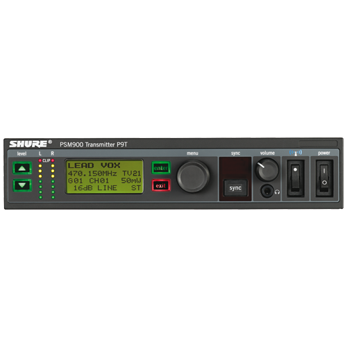 SHURE P9T
