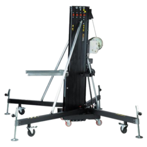 FANTEK PIED DE LEVAGE T107 300 KG/7M