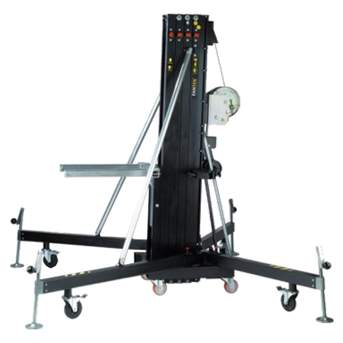 FANTEK PIED DE LEVAGE T107 300 KG/7M