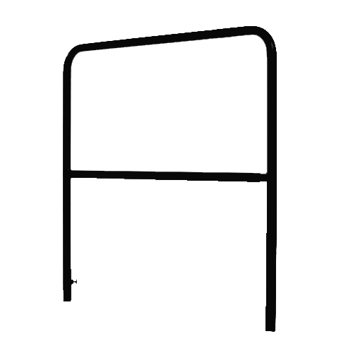 PROLYTE GARDE CORPS (KIT 8x2M ET 4x1M)