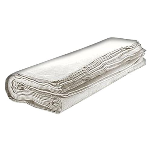 PENDRILLON BLANC 6X7M